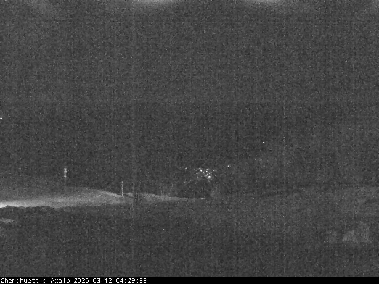 Archiv Foto Webcam Chemihüttli Apartments Axalp