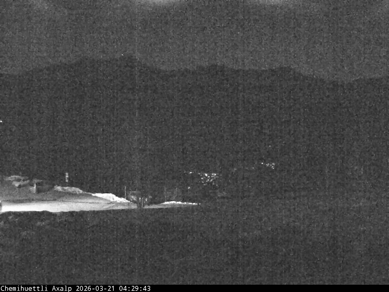 Archived image Webcam Axalp - Chamihüttli