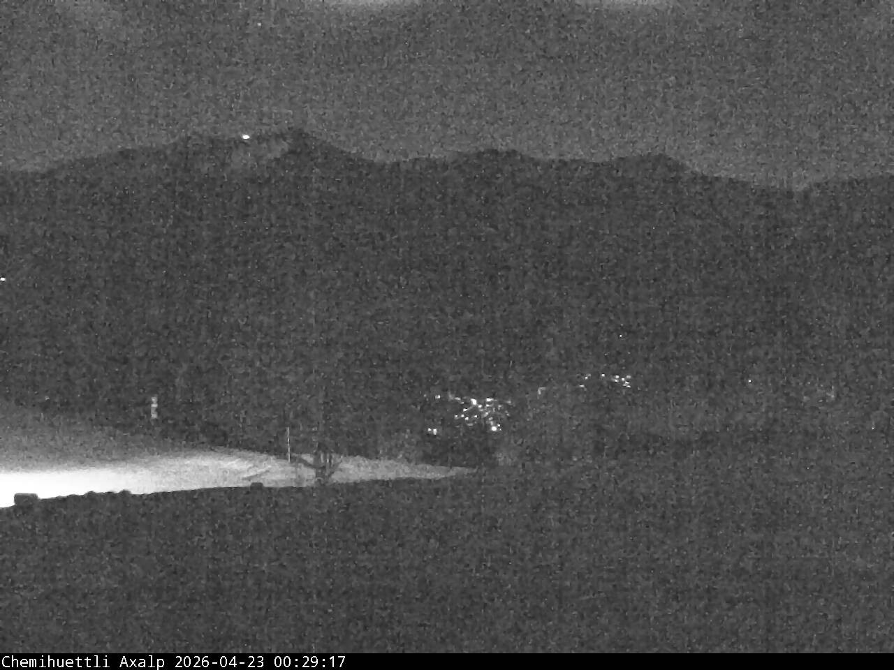 Archiv Foto Webcam Chemihüttli Apartments Axalp