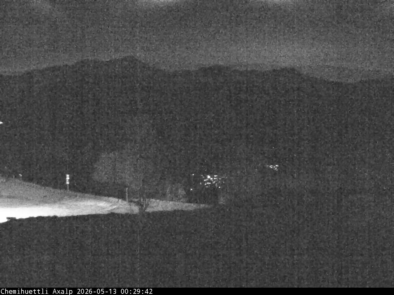 Archiv Foto Webcam Chemihüttli Apartments Axalp