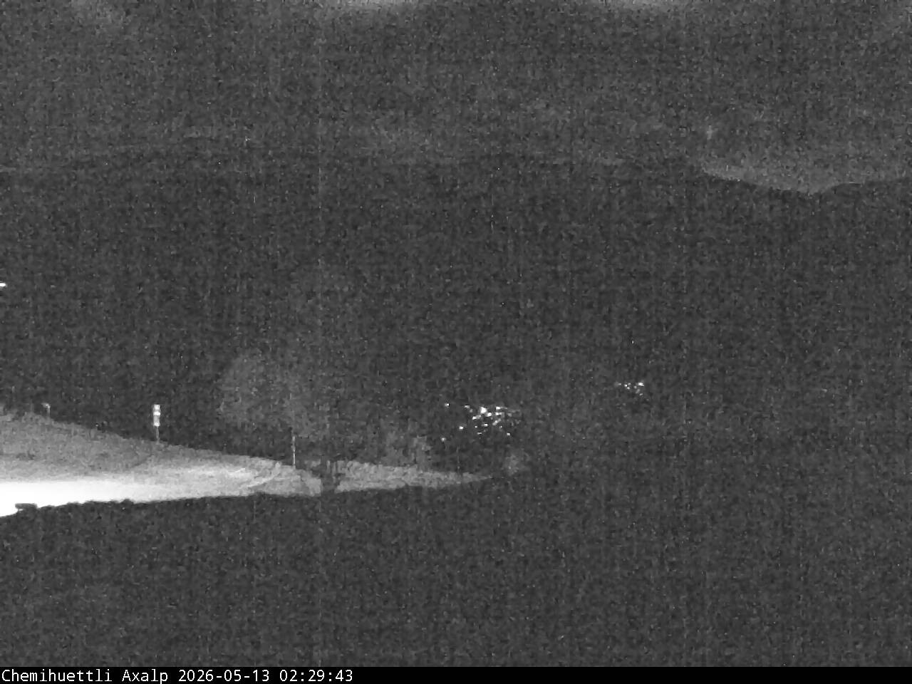 Archiv Foto Webcam Chemihüttli Apartments Axalp