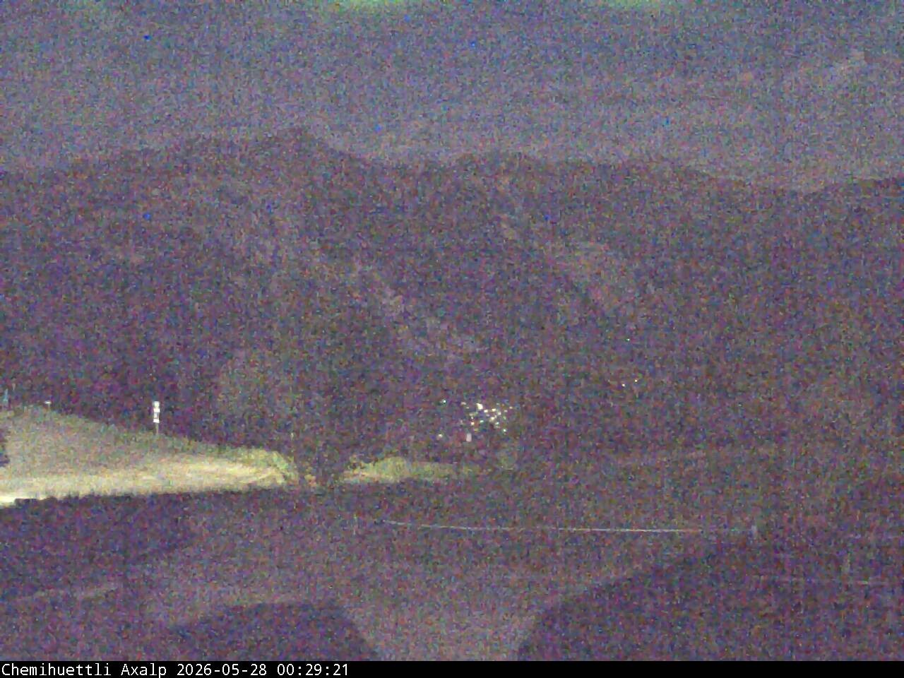 Archiv Foto Webcam Chemihüttli Apartments Axalp