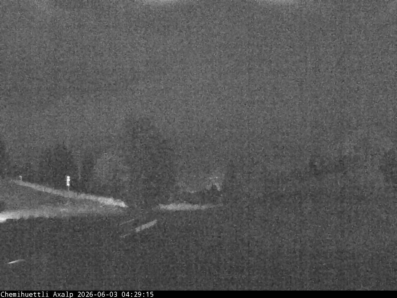 Archiv Foto Webcam Chemihüttli Apartments Axalp