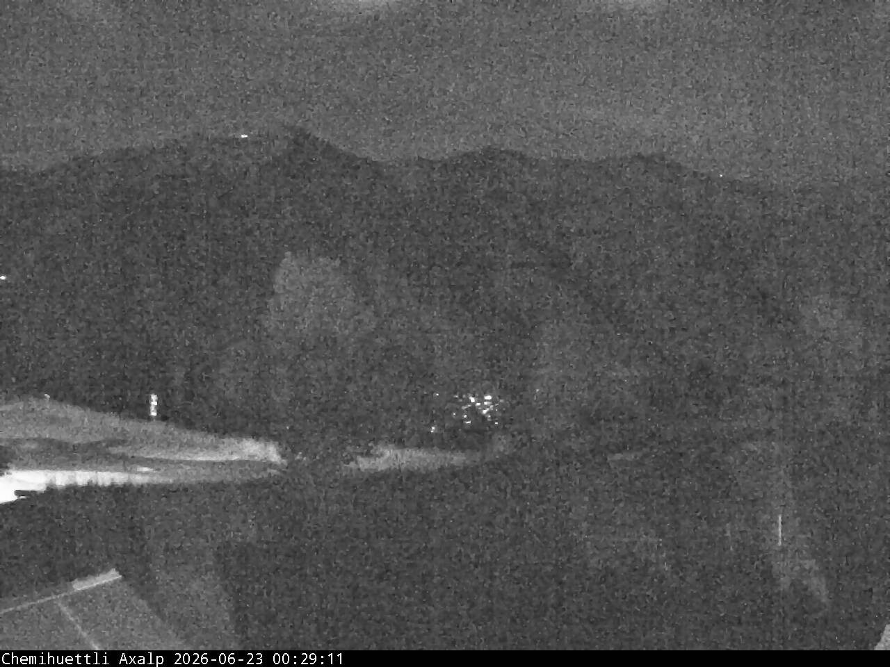Archived image Webcam Axalp - Chamihüttli