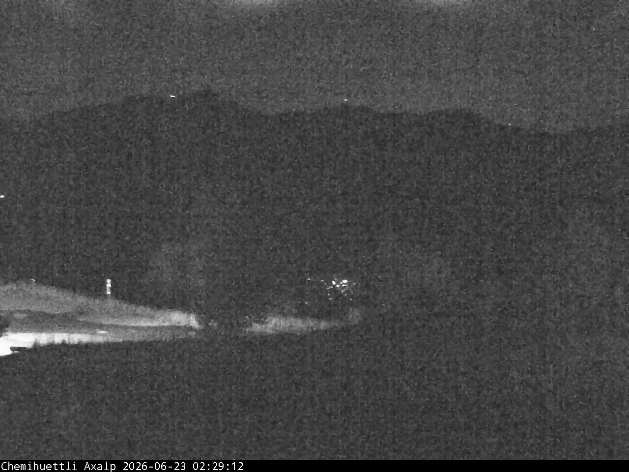 Archived image Webcam Axalp - Chamihüttli