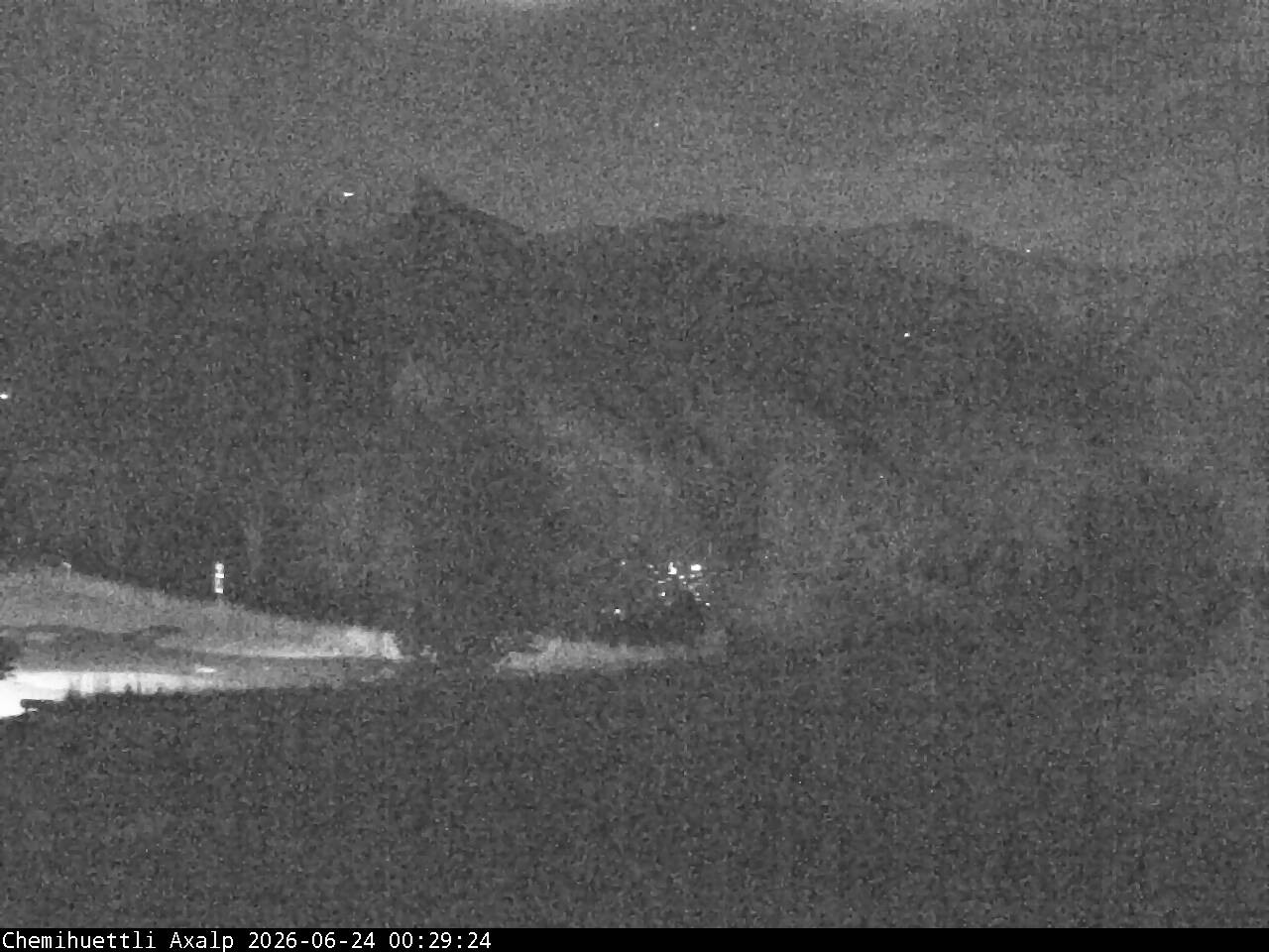 Archiv Foto Webcam Chemihüttli Apartments Axalp