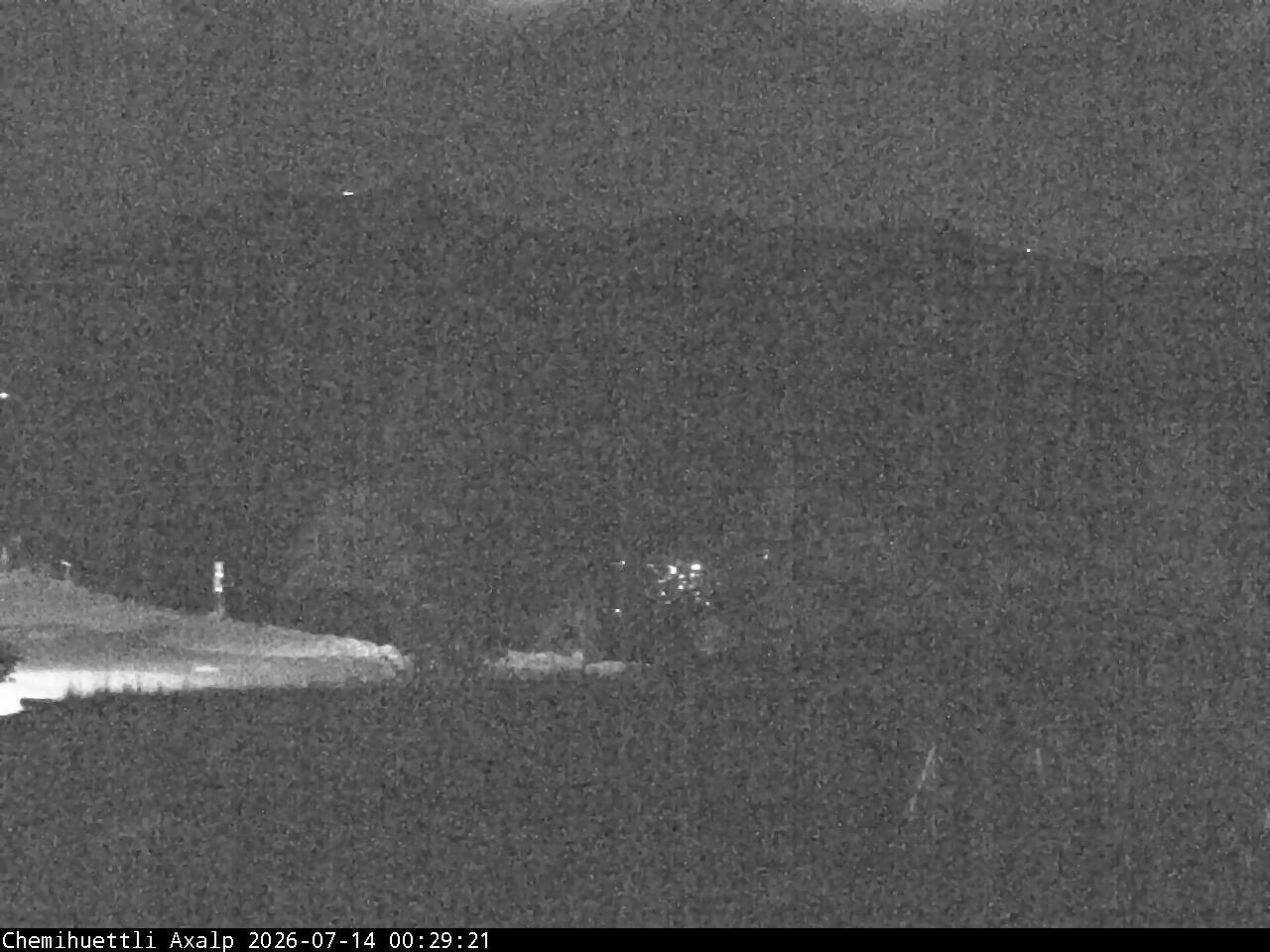 Archiv Foto Webcam Chemihüttli Apartments Axalp