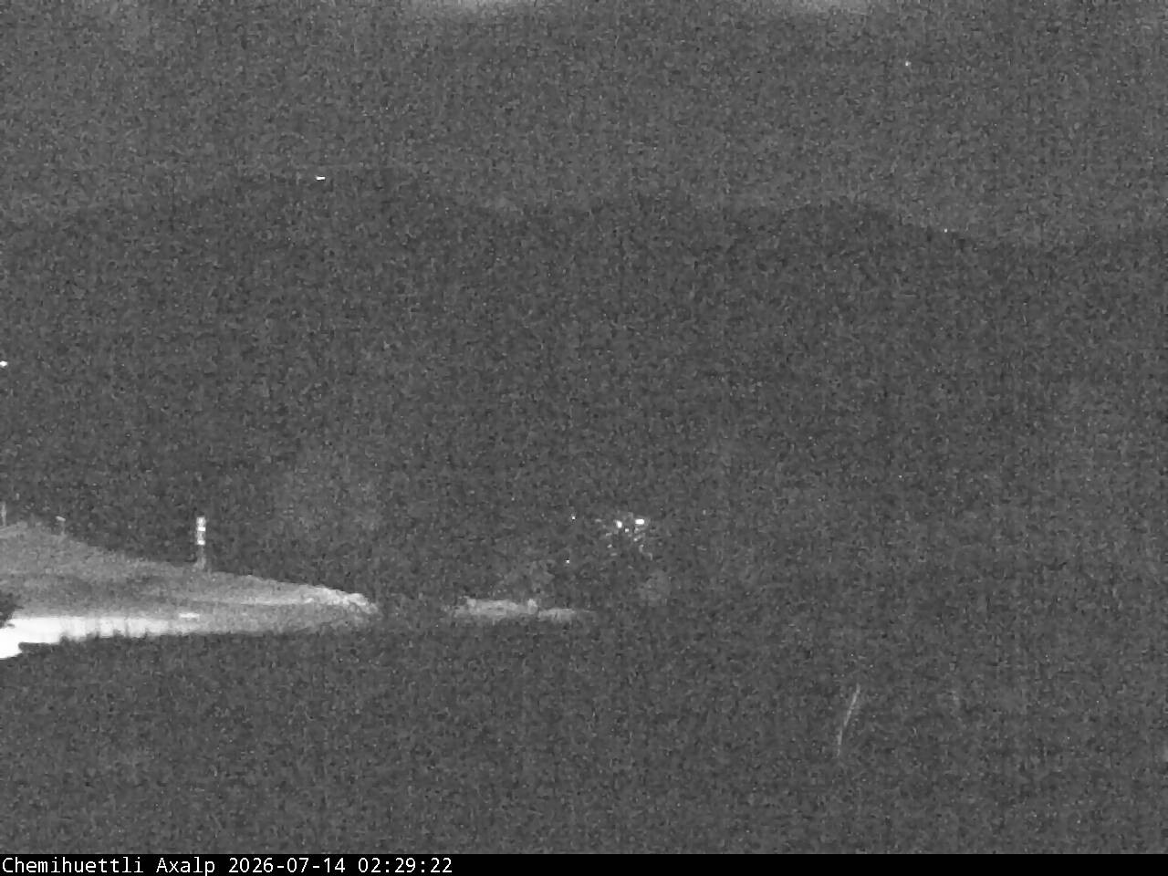 Archiv Foto Webcam Chemihüttli Apartments Axalp