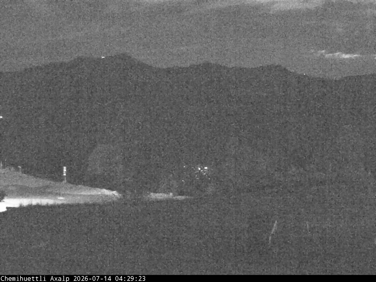 Archiv Foto Webcam Chemihüttli Apartments Axalp