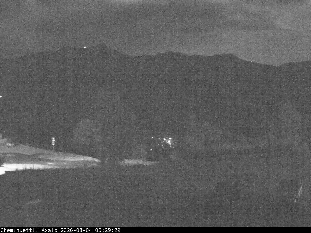 Archived image Webcam Axalp - Chamihüttli