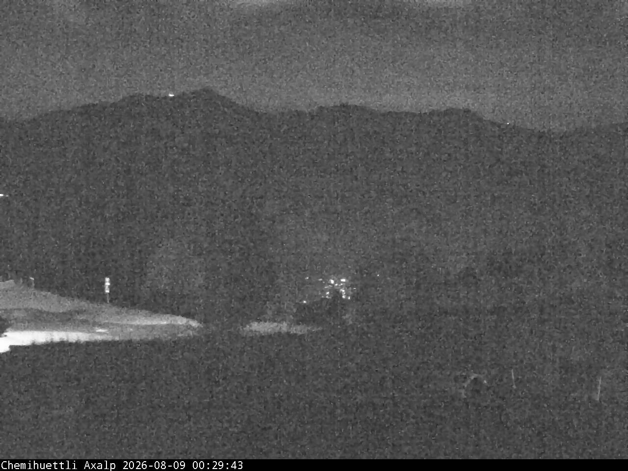 Archiv Foto Webcam Chemihüttli Apartments Axalp