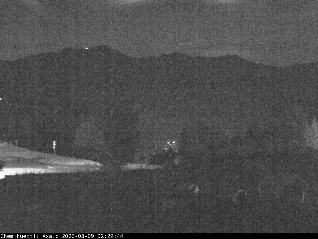 Archiv Foto Webcam Chemihüttli Apartments Axalp