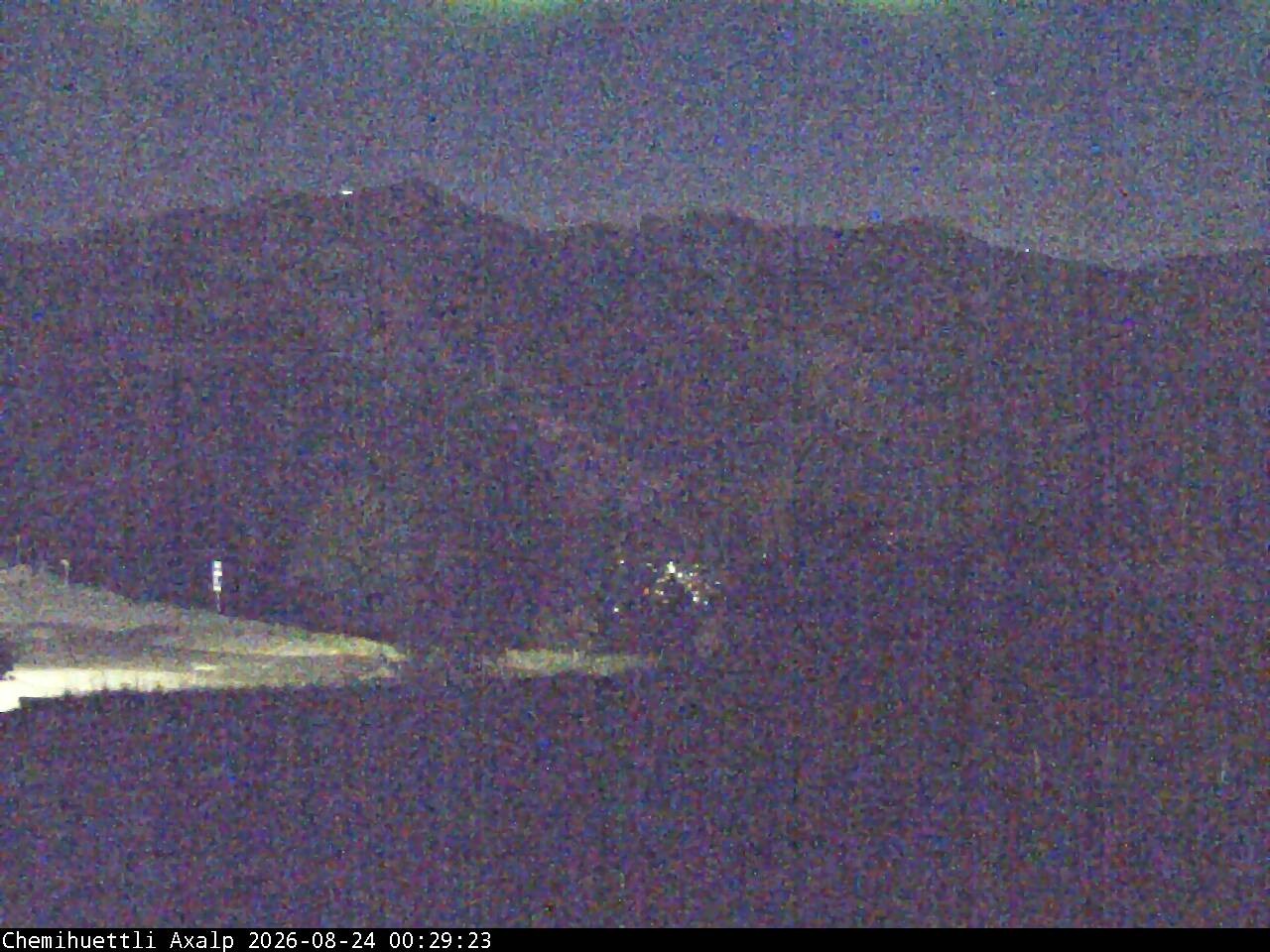 Archiv Foto Webcam Chemihüttli Apartments Axalp