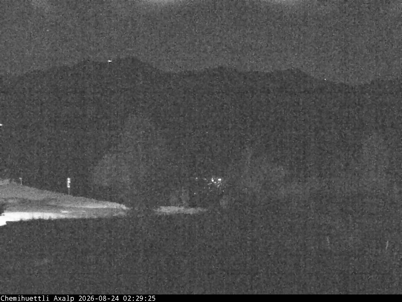 Archiv Foto Webcam Chemihüttli Apartments Axalp
