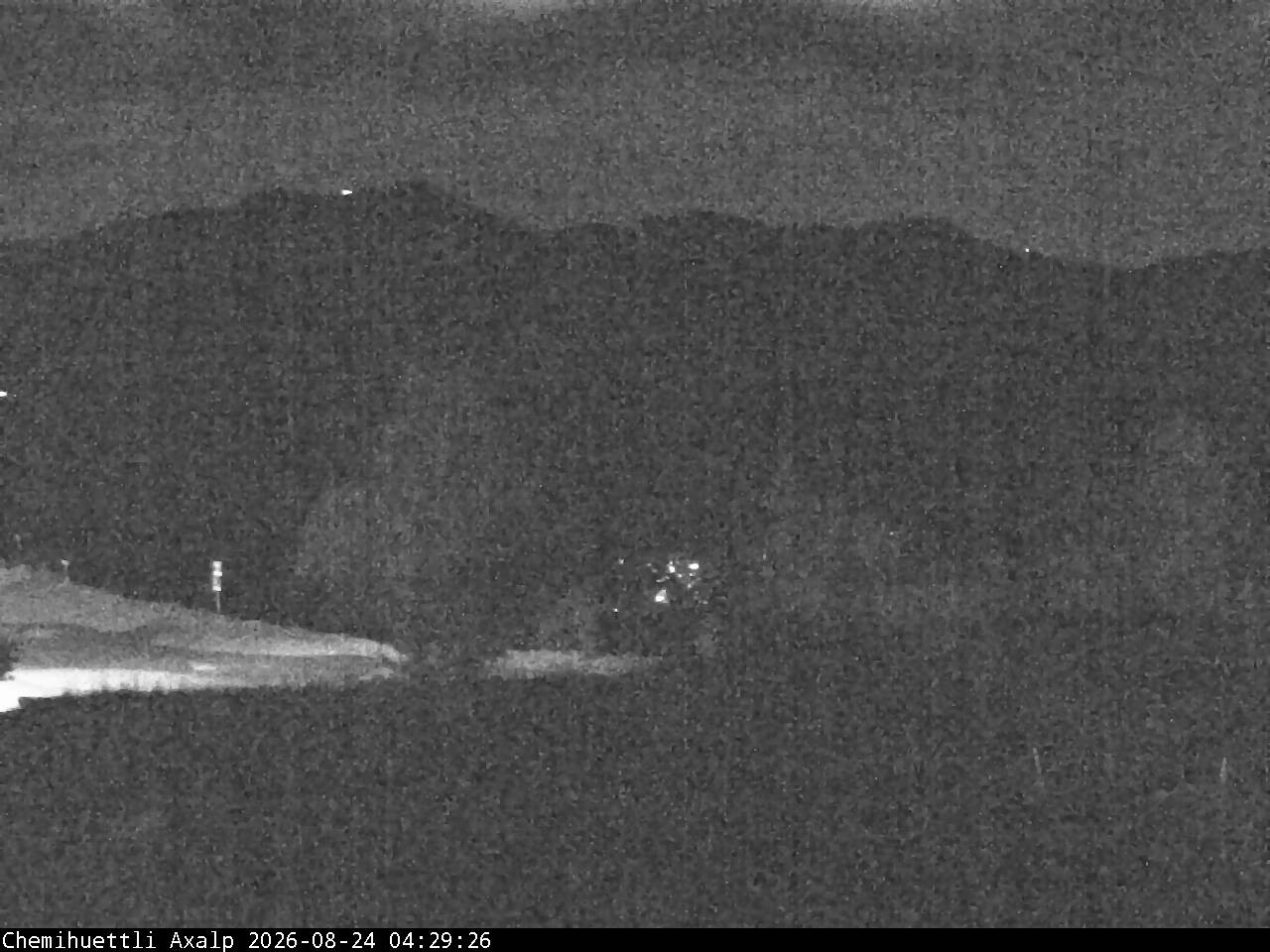 Archiv Foto Webcam Chemihüttli Apartments Axalp