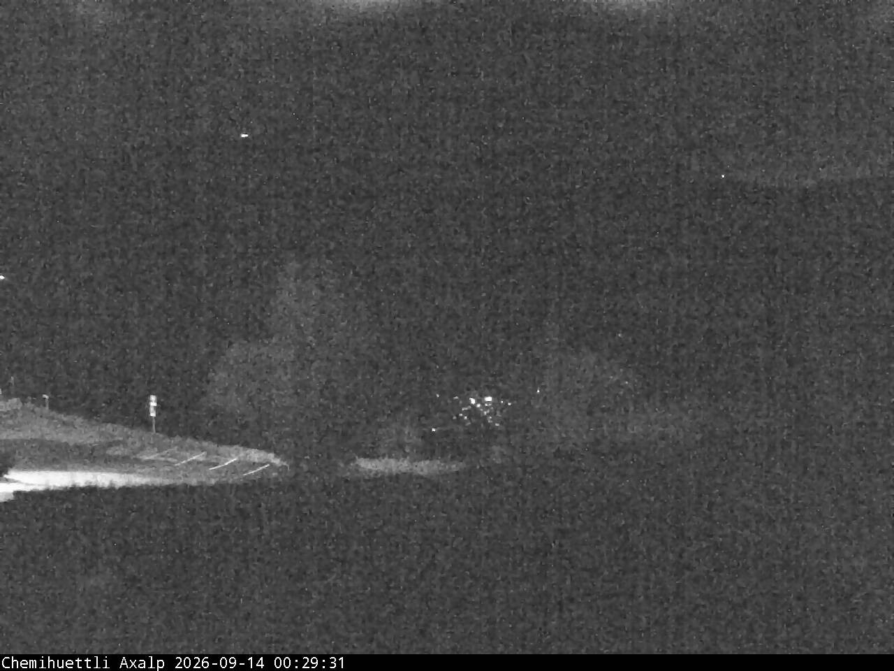 Archiv Foto Webcam Chemihüttli Apartments Axalp