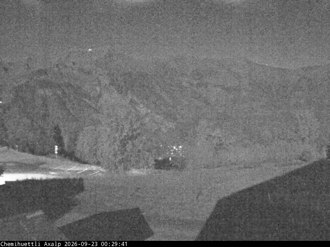 Archiv Foto Webcam Chemihüttli Apartments Axalp