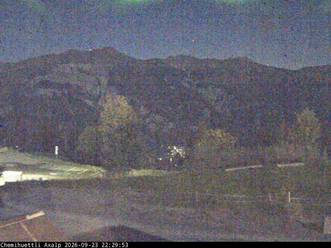 Archiv Foto Webcam Chemihüttli Apartments Axalp