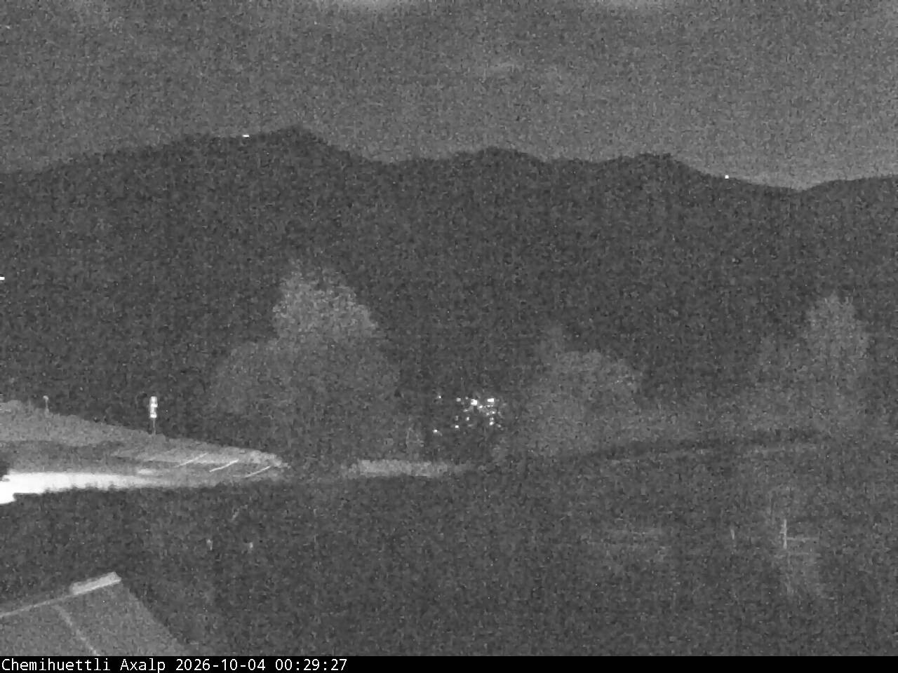 Archiv Foto Webcam Chemihüttli Apartments Axalp