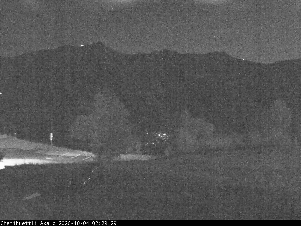 Archiv Foto Webcam Chemihüttli Apartments Axalp