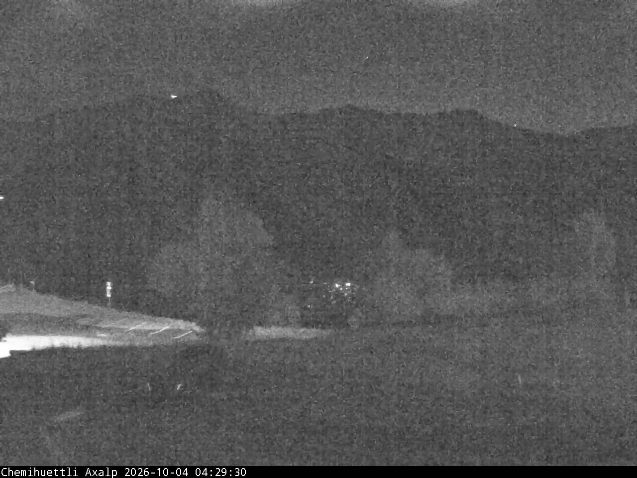 Archiv Foto Webcam Chemihüttli Apartments Axalp