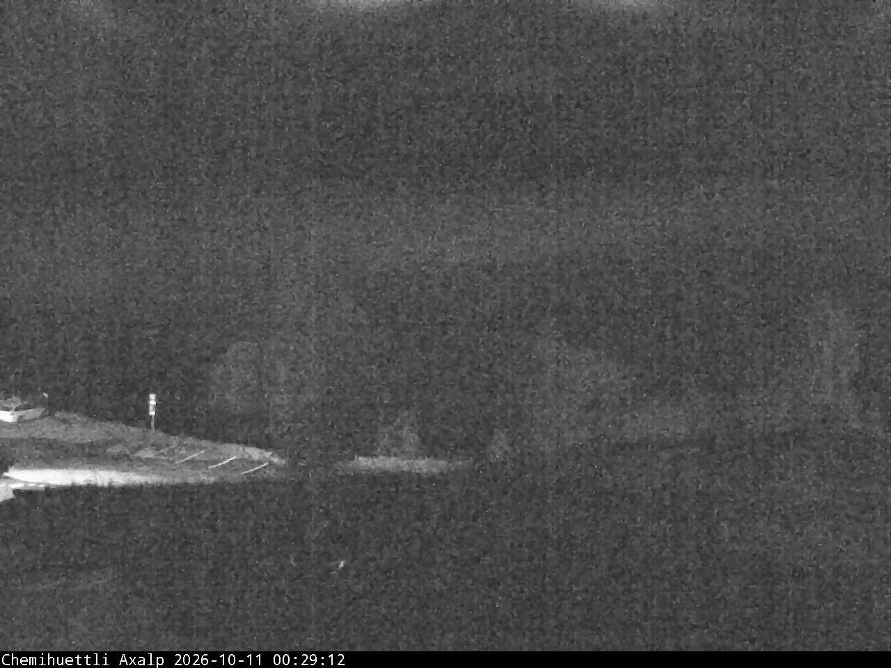 Archived image Webcam Axalp - Chamihüttli