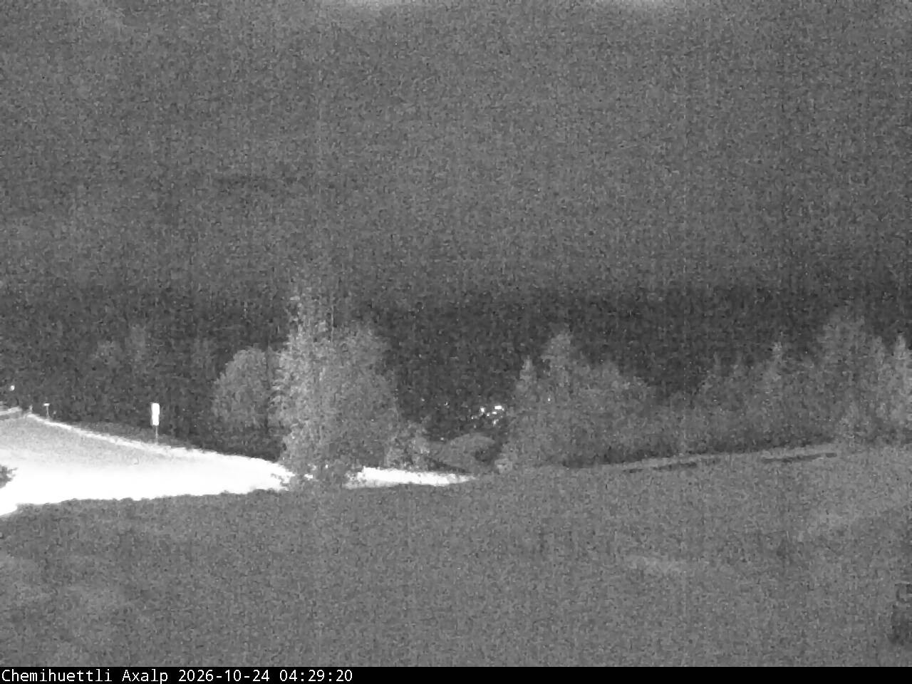 Archiv Foto Webcam Chemihüttli Apartments Axalp