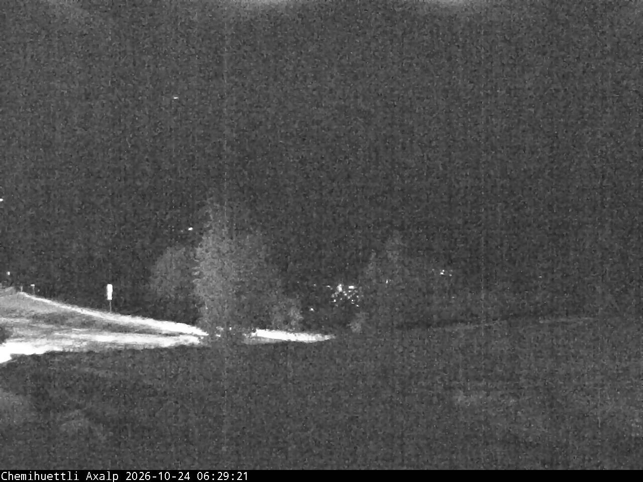 Archiv Foto Webcam Chemihüttli Apartments Axalp