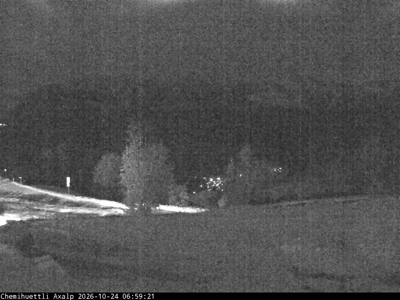 Archiv Foto Webcam Chemihüttli Apartments Axalp