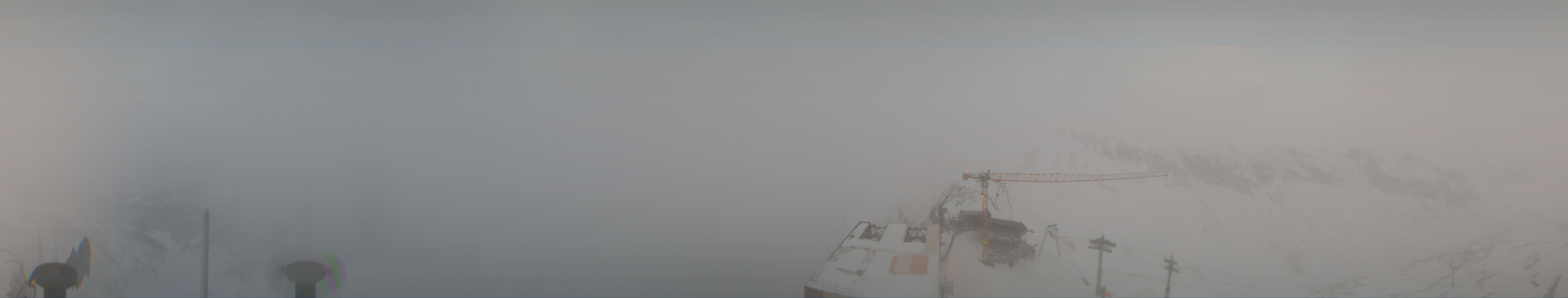 Archiv Foto Webcam Panoramacam Schilthorn Birg