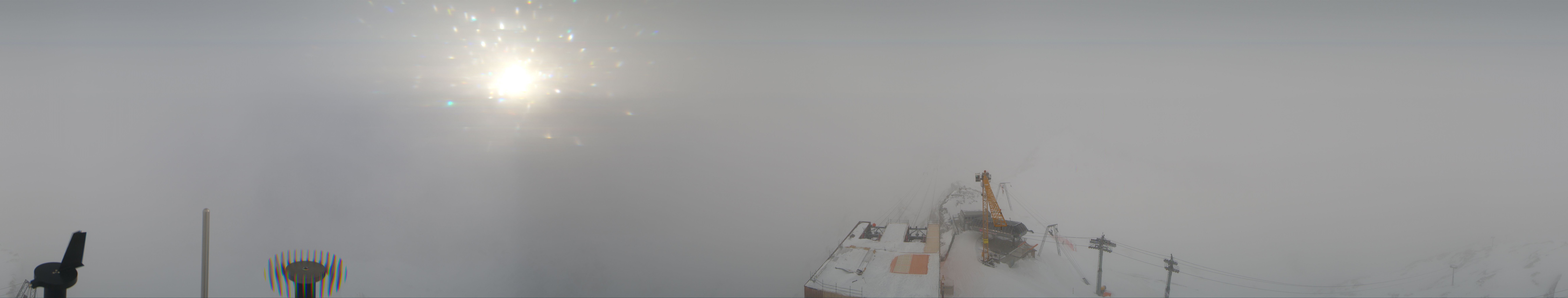 Archiv Foto Webcam Panoramacam Schilthorn Birg