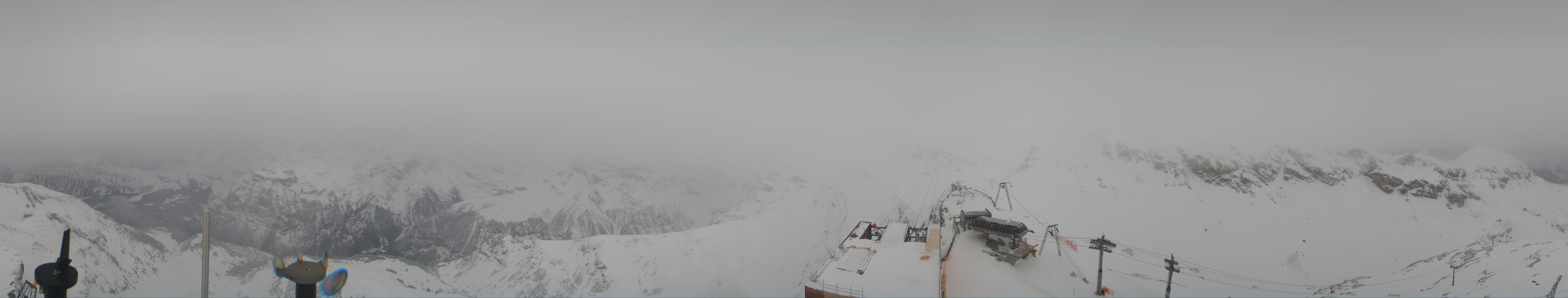 Archiv Foto Webcam Panoramacam Schilthorn Birg