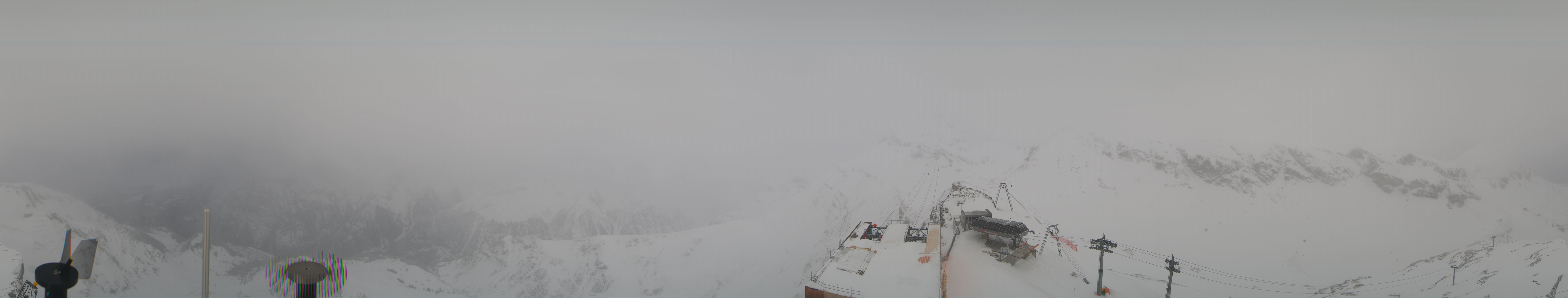 Archiv Foto Webcam Panoramacam Schilthorn Birg