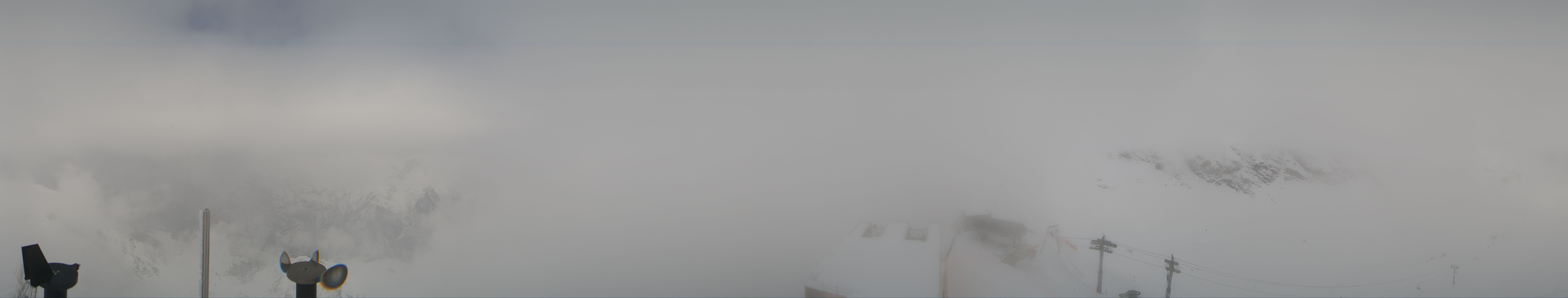 Archiv Foto Webcam Panoramacam Schilthorn Birg