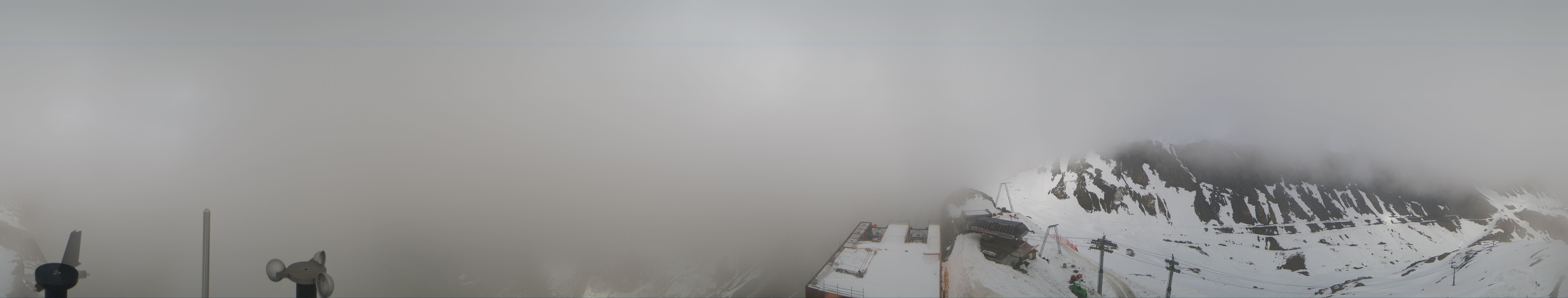 Archiv Foto Webcam Panoramacam Schilthorn Birg