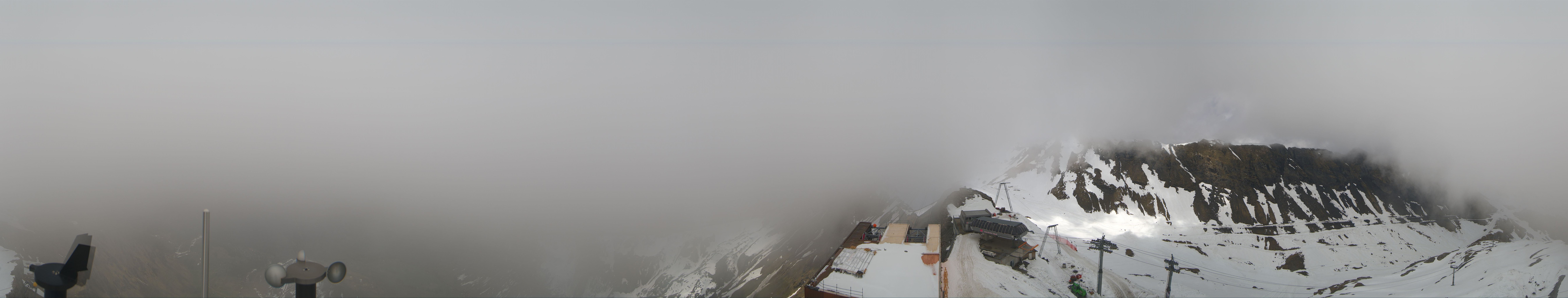 Archiv Foto Webcam Panoramacam Schilthorn Birg