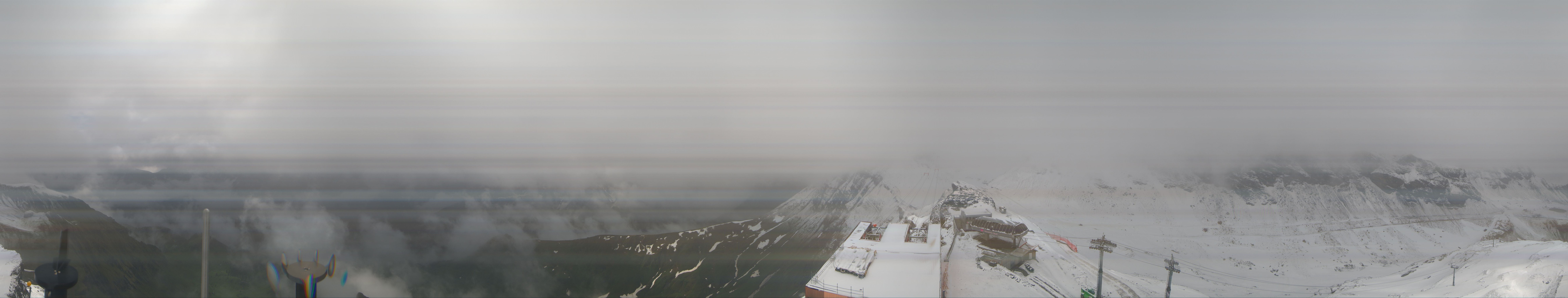 Archiv Foto Webcam Panoramacam Schilthorn Birg