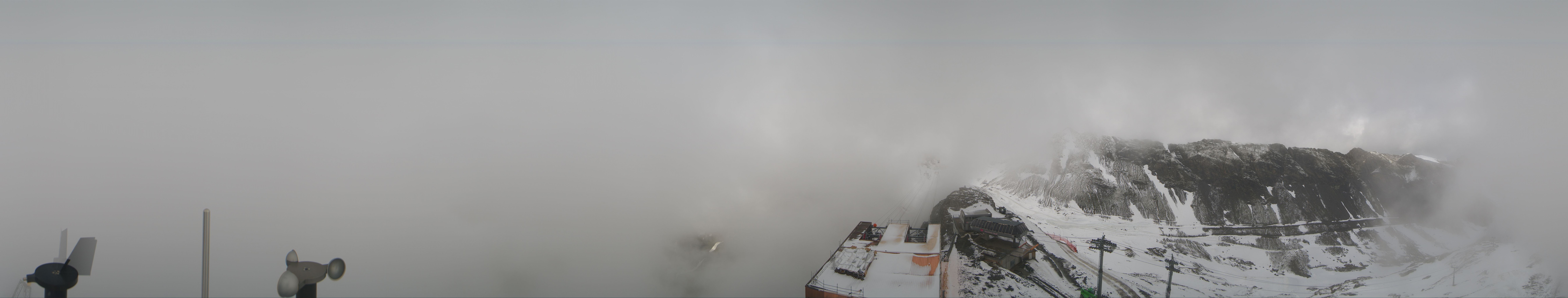 Archiv Foto Webcam Panoramacam Schilthorn Birg