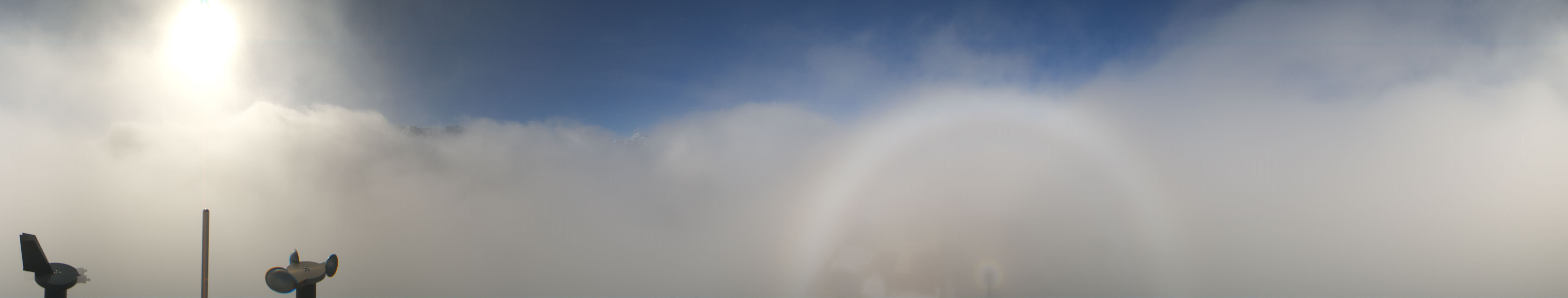 Archived image Webcam Birg / Schilthorn Roundshot
