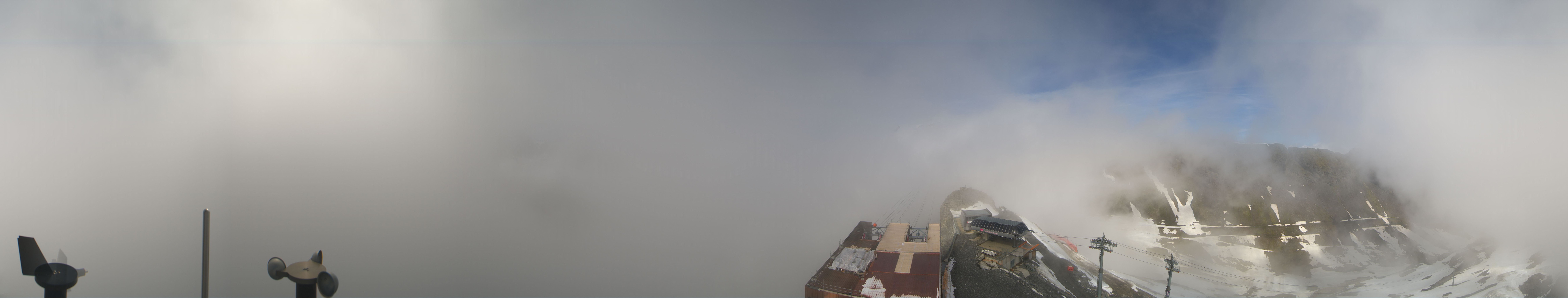 Archived image Webcam Birg / Schilthorn Roundshot