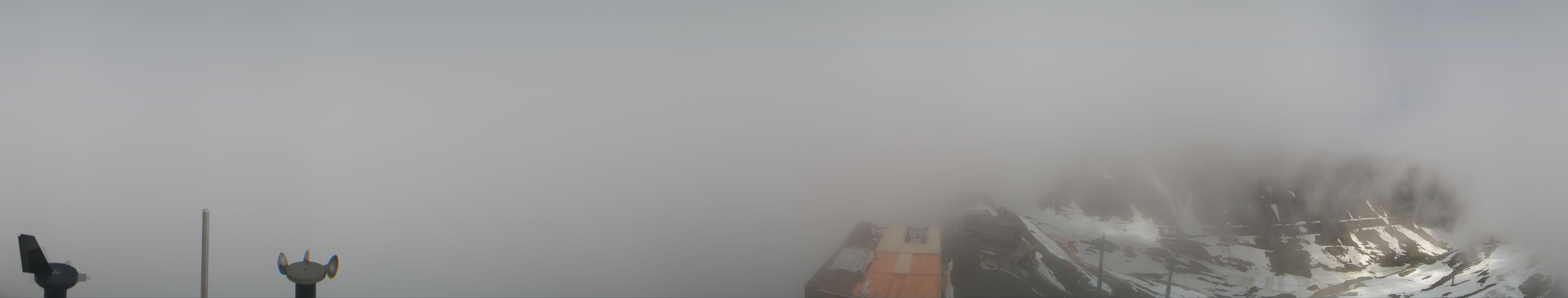 Archived image Webcam Birg / Schilthorn Roundshot