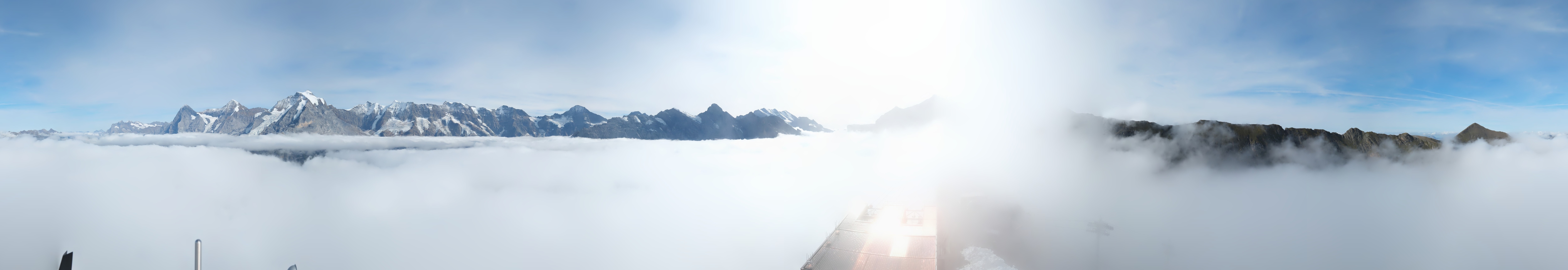 Archiv Foto Webcam Panoramacam Schilthorn Birg