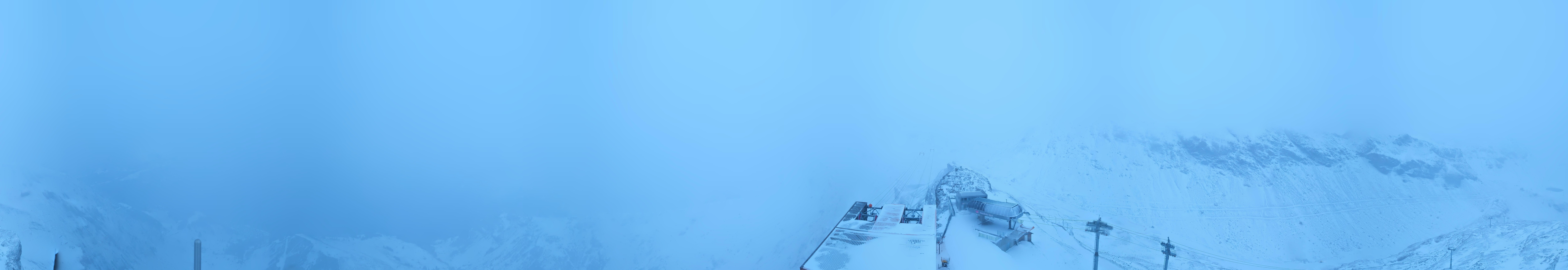Archiv Foto Webcam Panoramacam Schilthorn Birg