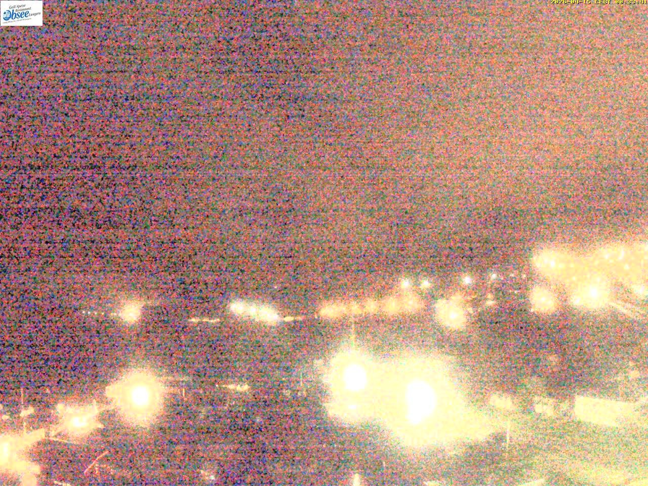 Archiv Foto Webcam Obsee / Lungern