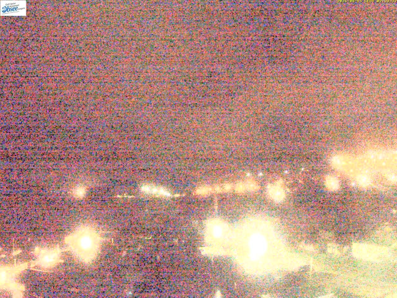 Archiv Foto Webcam Obsee / Lungern