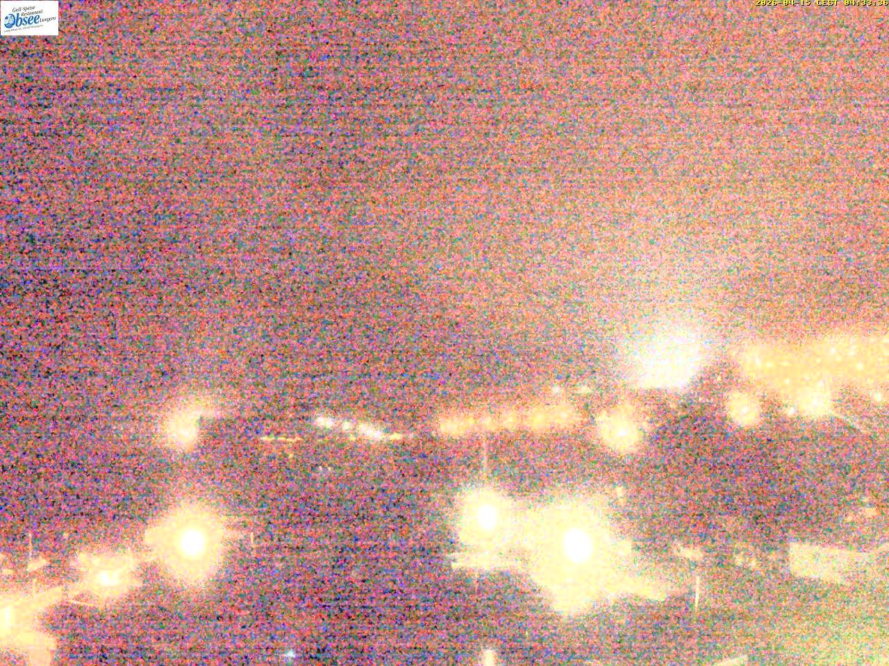 Archiv Foto Webcam Obsee / Lungern