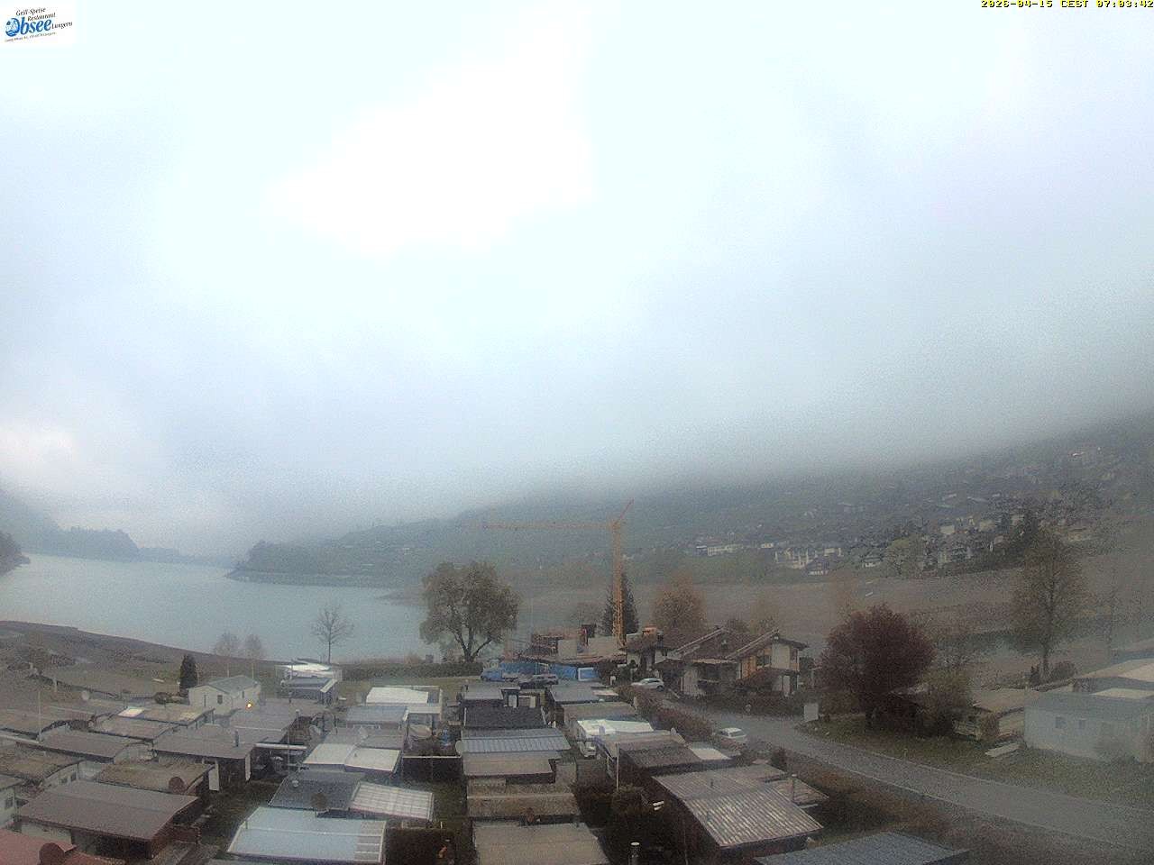 Archiv Foto Webcam Obsee / Lungern