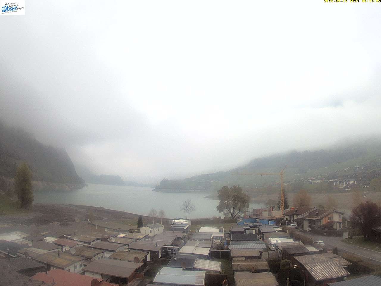 Archiv Foto Webcam Obsee / Lungern