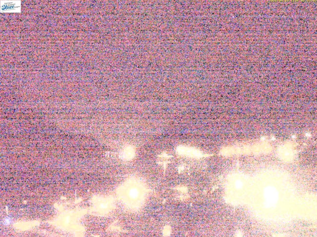 Archiv Foto Webcam Obsee / Lungern