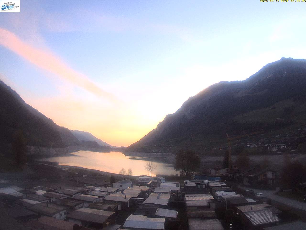 Archiv Foto Webcam Obsee / Lungern